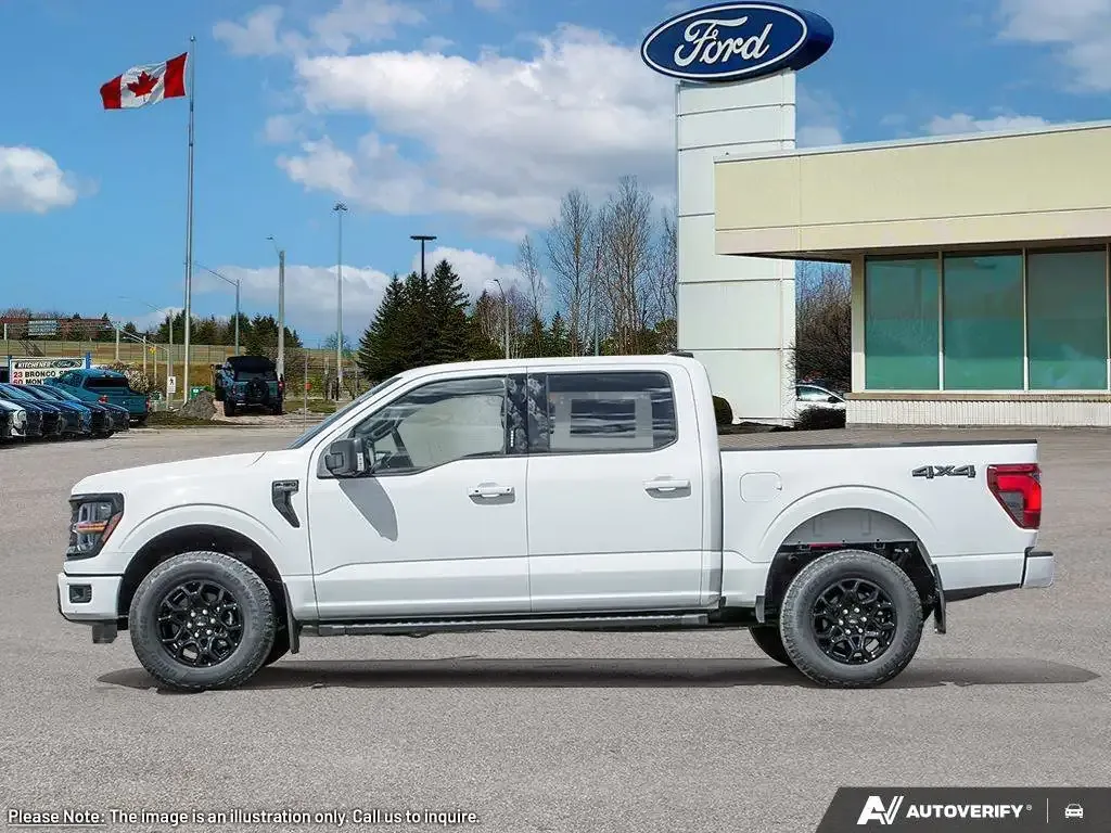 Ford F-150 2026 photo 4