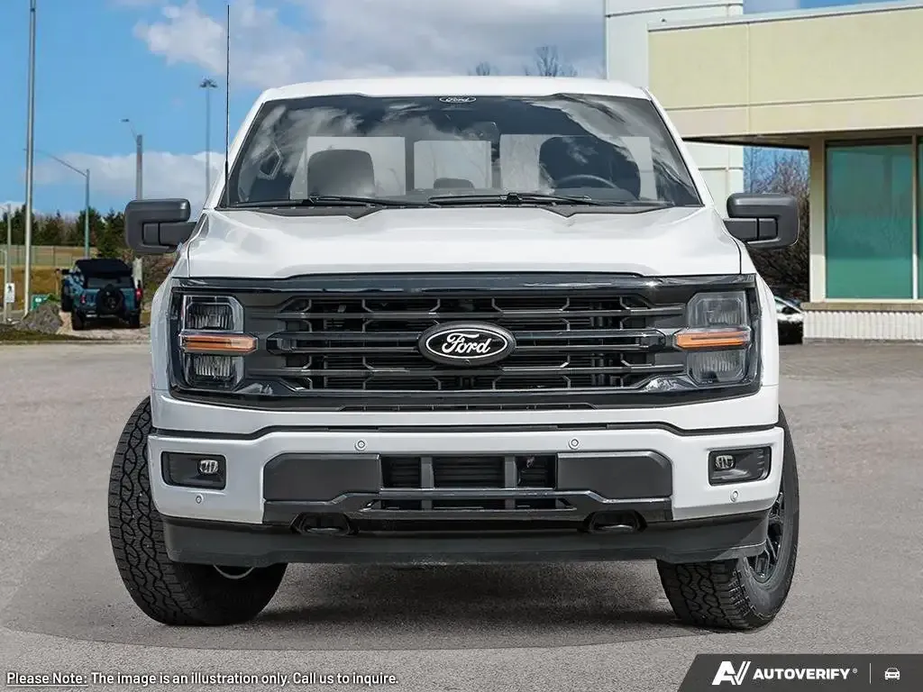 Ford F-150 2026 photo 3