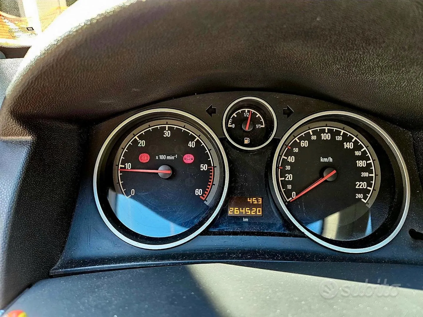 Opel Astra H 2010 photo 5