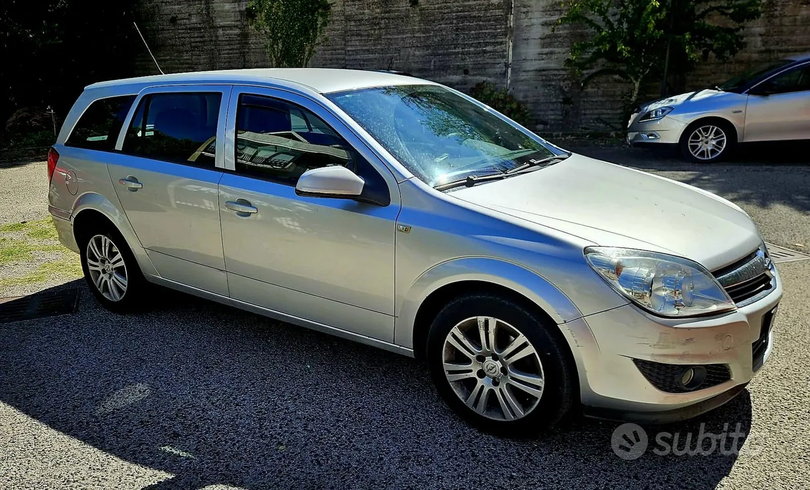 Opel Astra H