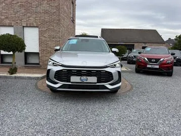 MG Zs 2026 photo 2