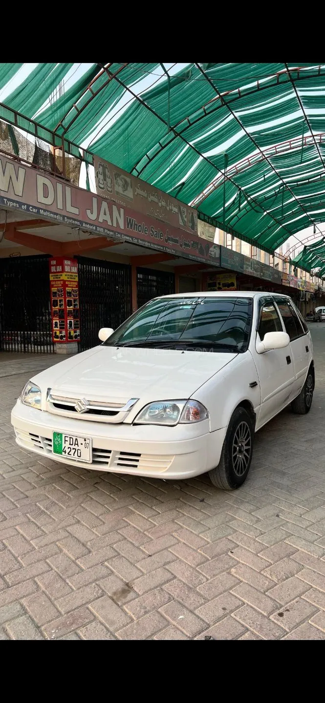Suzuki Cultus