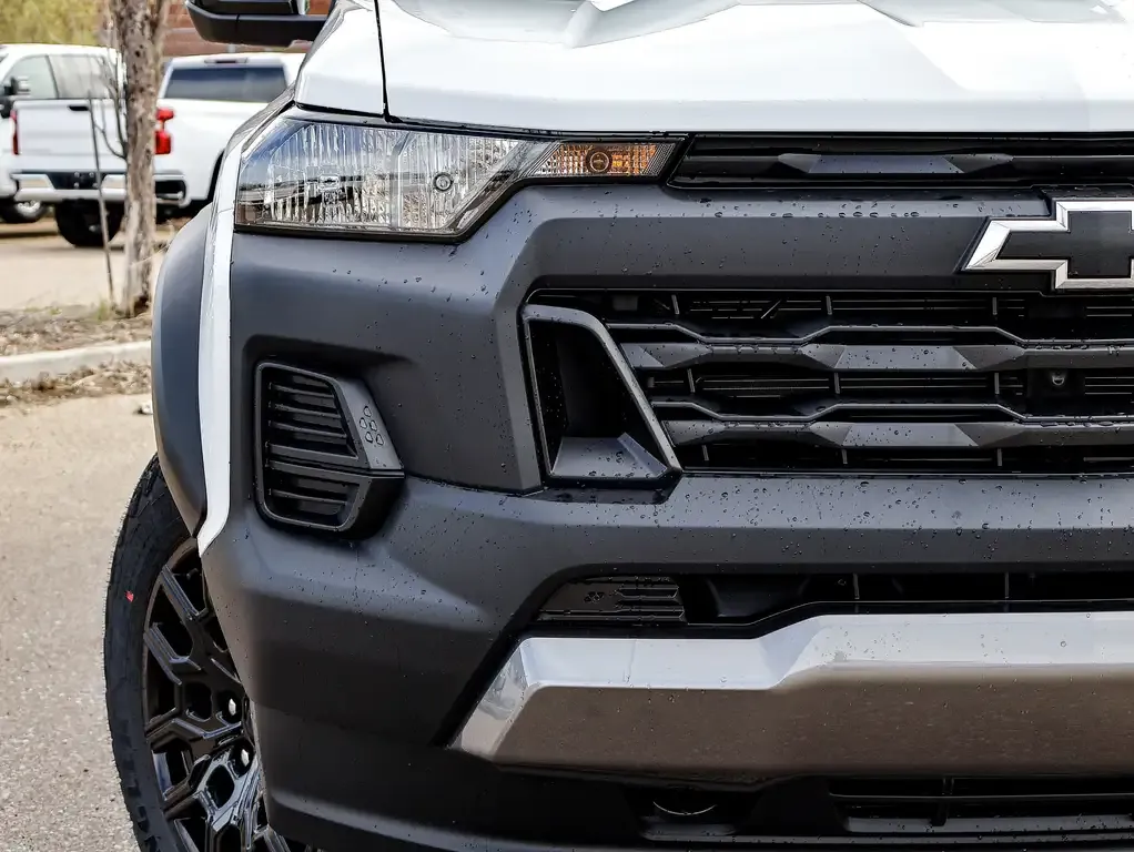 Chevrolet Colorado 2026 photo 5