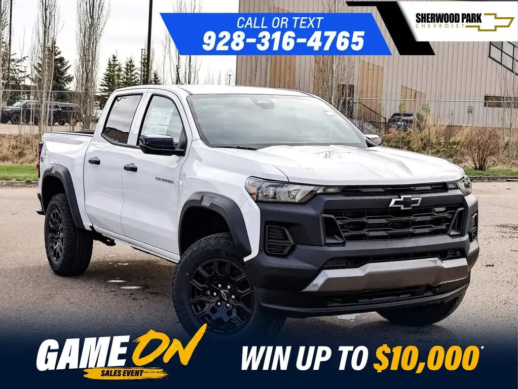 Chevrolet Colorado