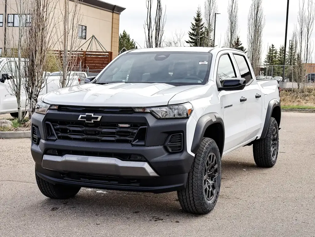 Chevrolet Colorado 2026 photo 4