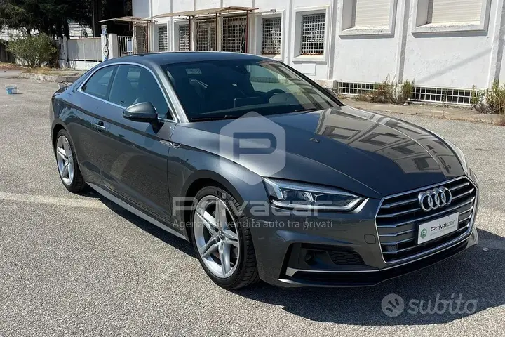 Audi A5 2018 photo 3