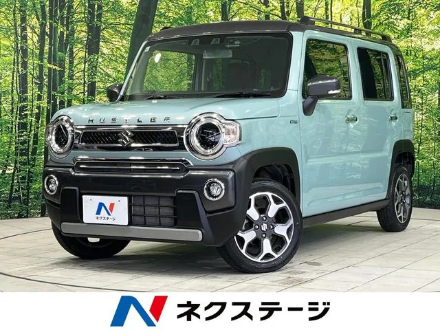 Suzuki Harrier