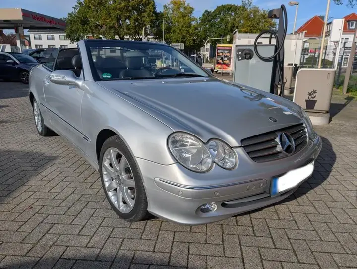 Mercedes-Benz Clk 320 Cabrio