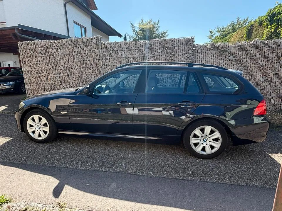 BMW 318D