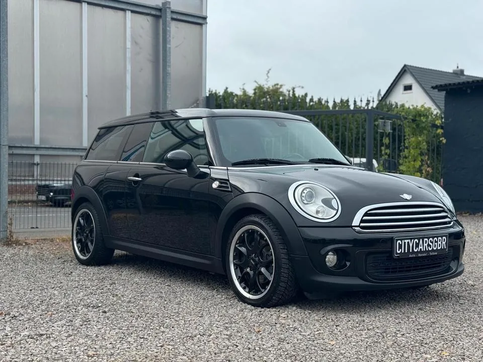 Mini Cooper