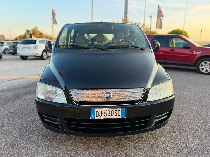 Fiat Multipla 2007 photo 5
