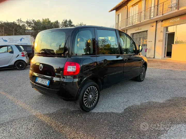 Fiat Multipla 2007 photo 3