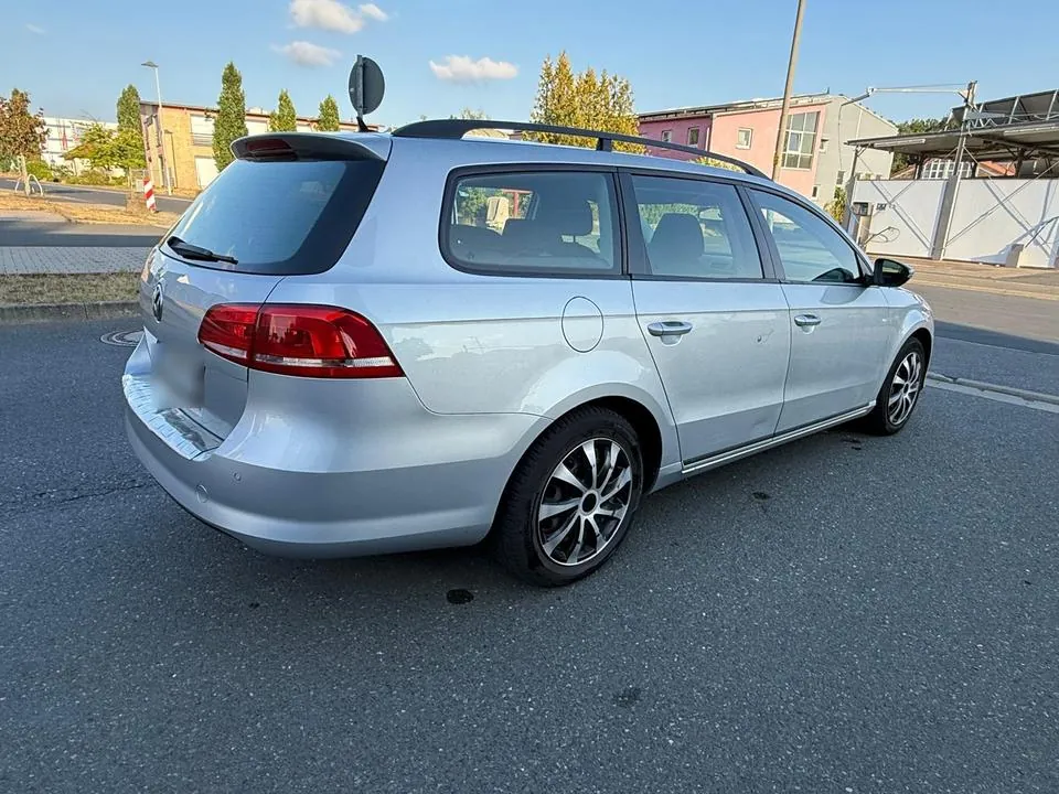 Volkswagen Passat