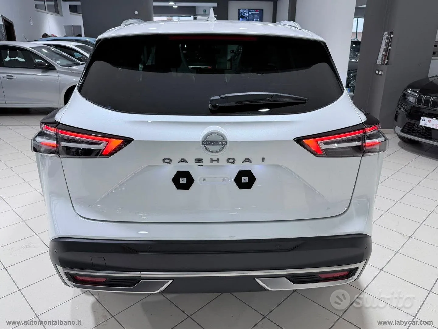 Nissan Qashqai 2026 photo 5