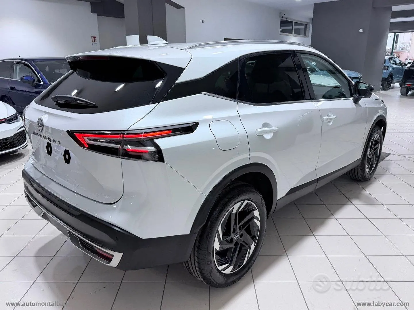 Nissan Qashqai 2026 photo 4