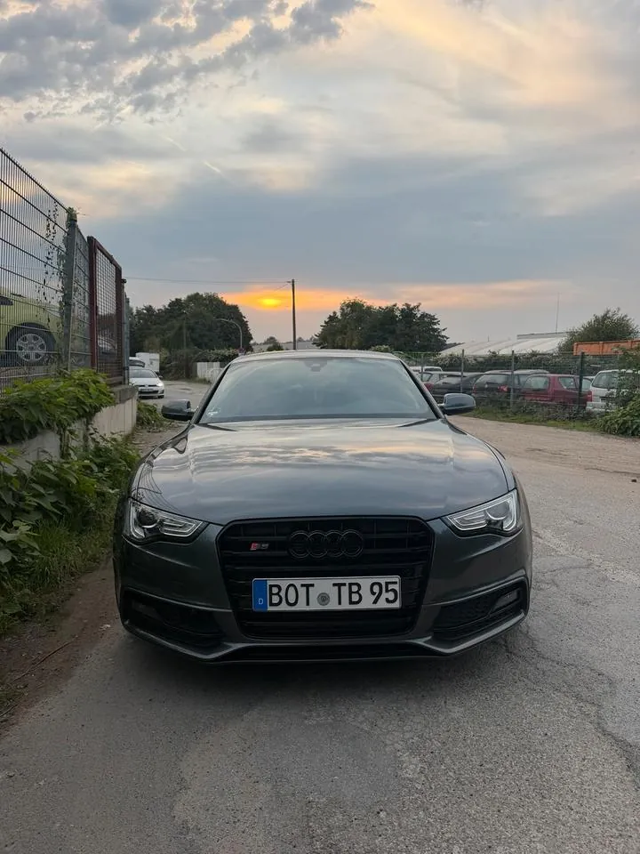 Audi A5 Quattro