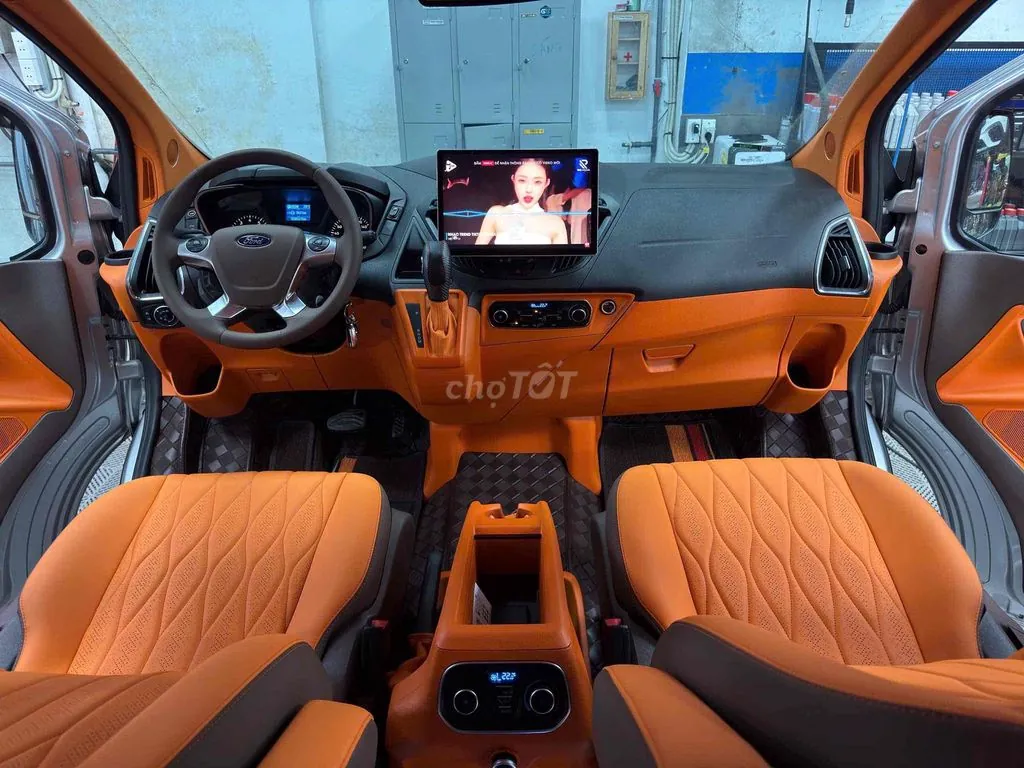 Ford Tourneo 2019 photo 5