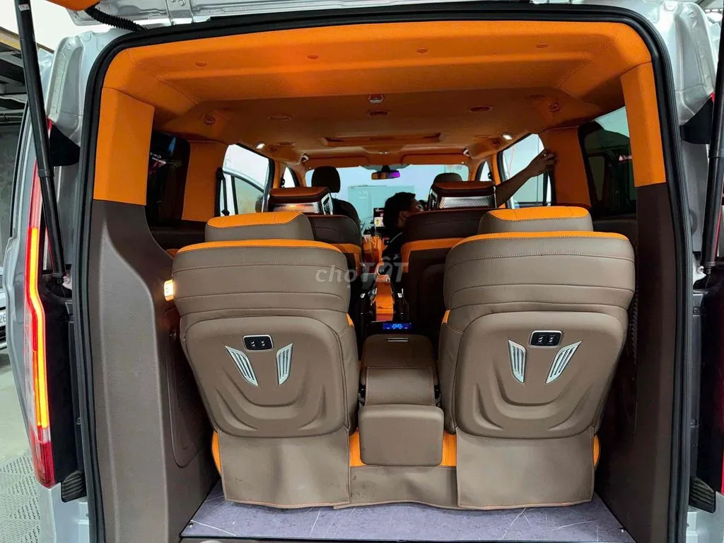 Ford Tourneo 2019 photo 3