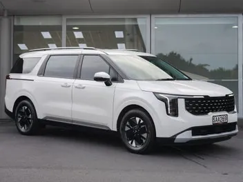 Kia Carnival 2026 photo 2