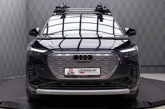 Audi Q4 E-Tron 2022 photo 4