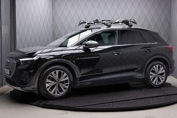 Audi Q4 E-Tron 2022 photo 2