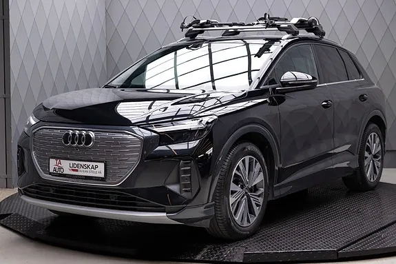 Audi Q4 E-Tron 2022 photo 3