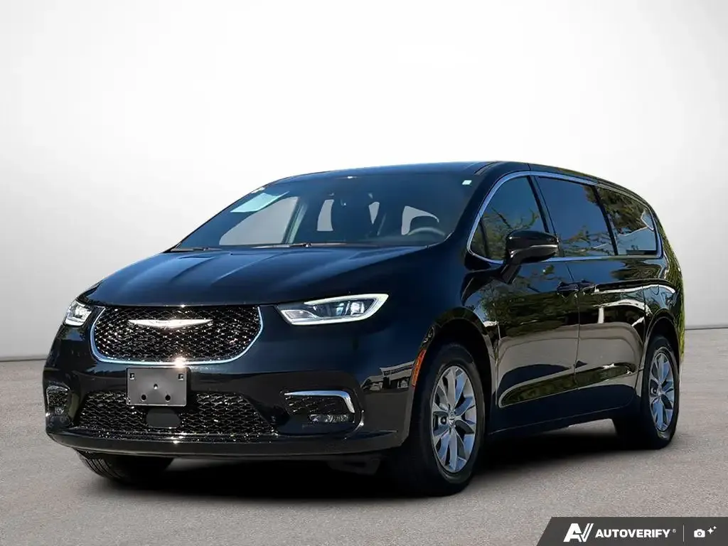Chrysler Pacifica