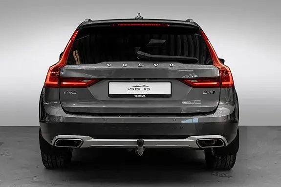 Volvo V90 Cross Country 2019 photo 4
