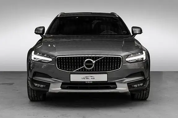 Volvo V90 Cross Country 2019 photo 3