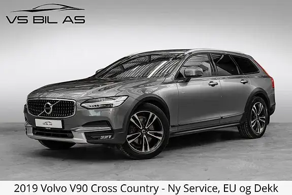 Volvo V90 Cross Country