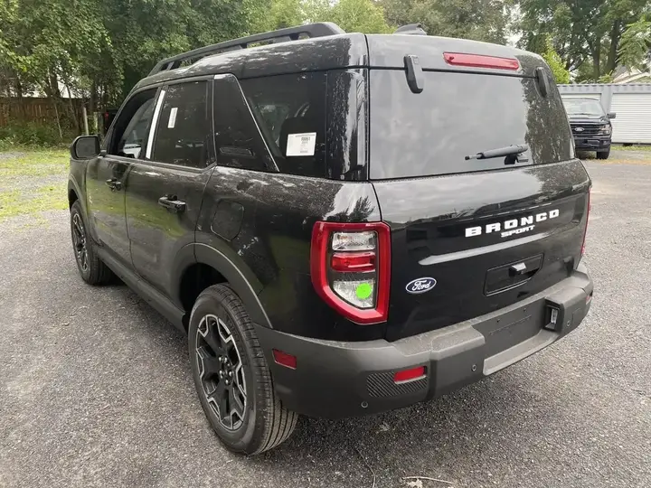 Ford Bronco Sport 2026 photo 3