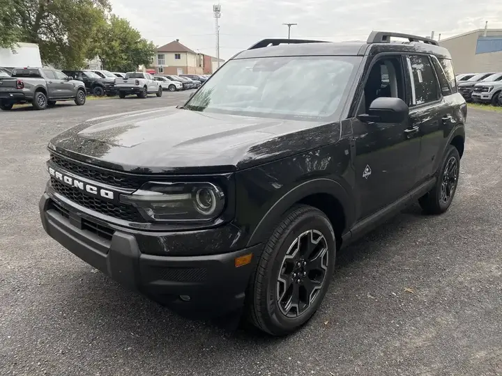 Ford Bronco Sport