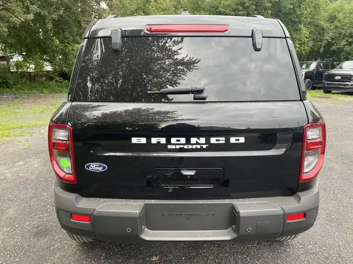 Ford Bronco Sport 2026 photo 4