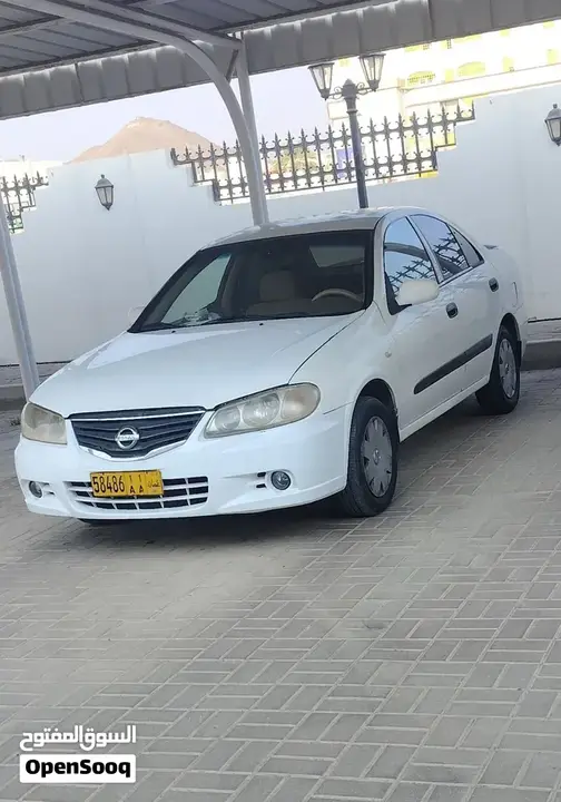Nissan Sunny