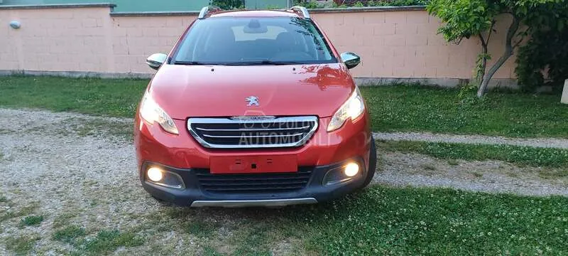 Peugeot 2008 2014 photo 4