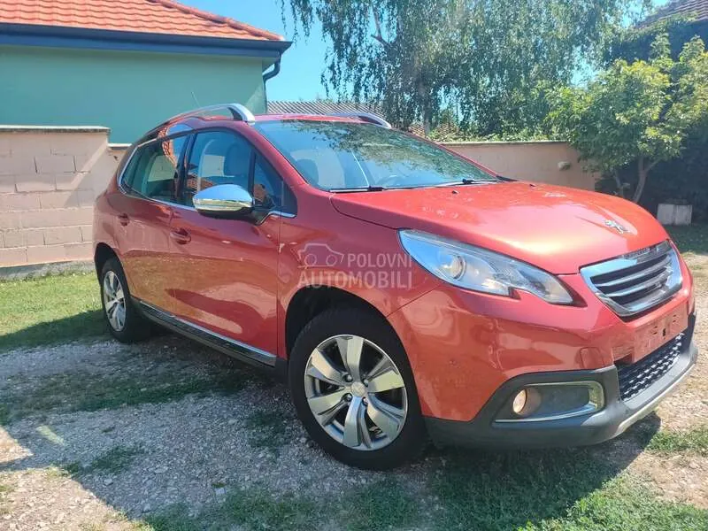 Peugeot 2008 2014 photo 2