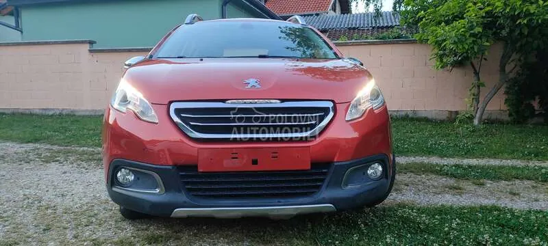 Peugeot 2008 2014 photo 3