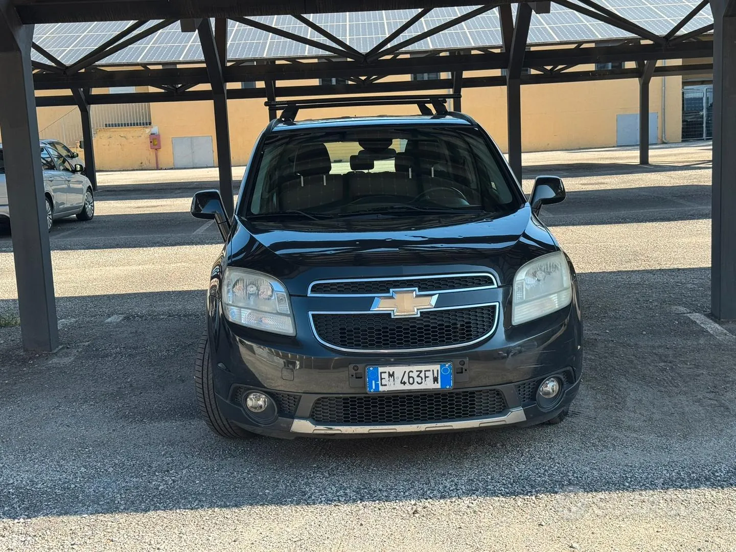 Chevrolet Orlando