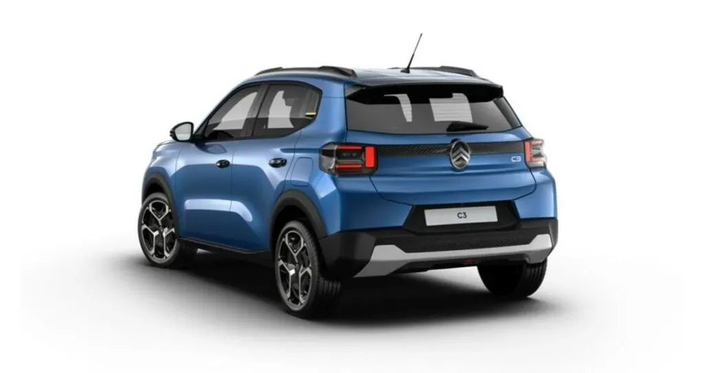 Citroen C3 photo 3