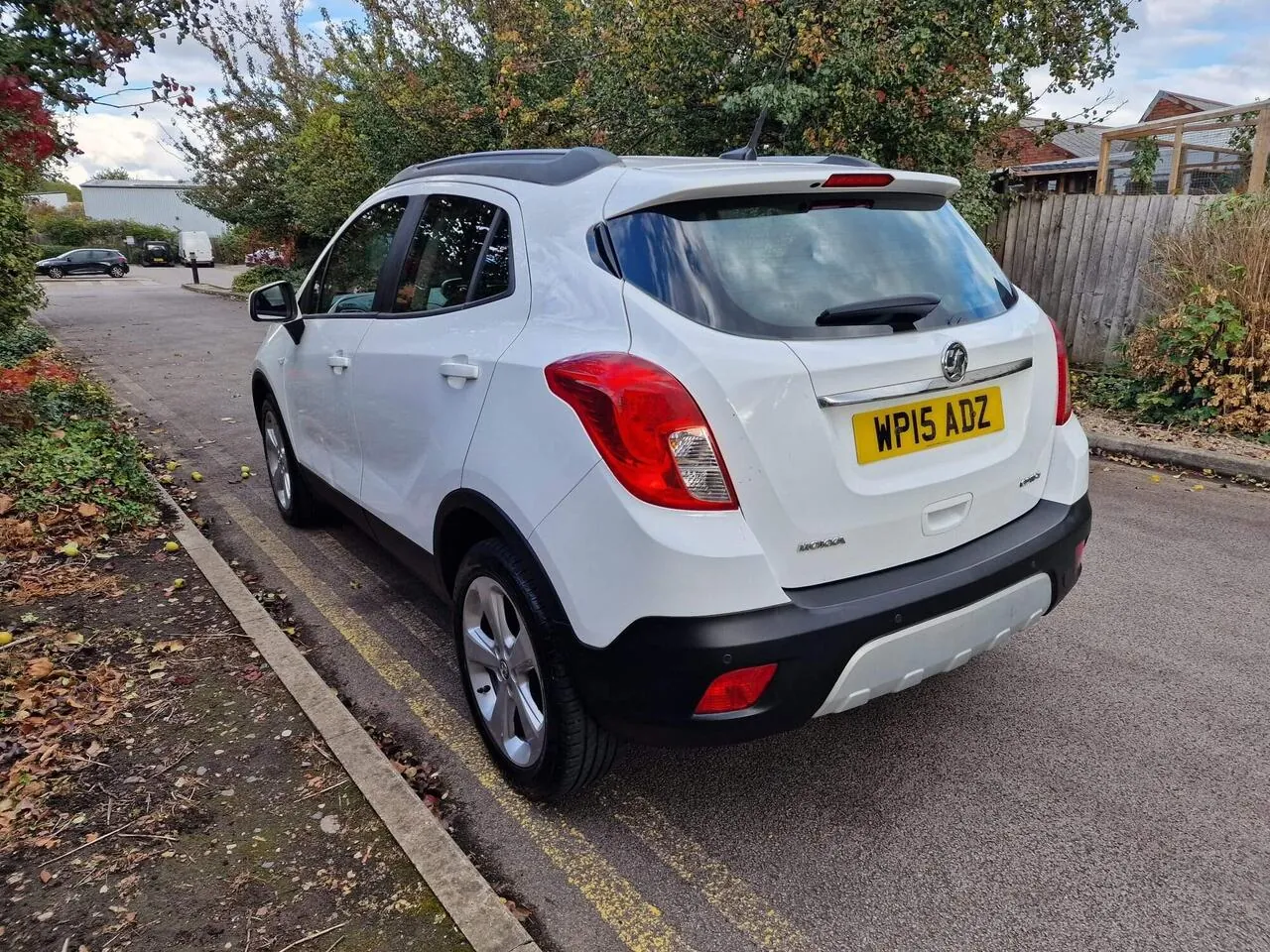 Vauxhall Mokka 2015 photo 4