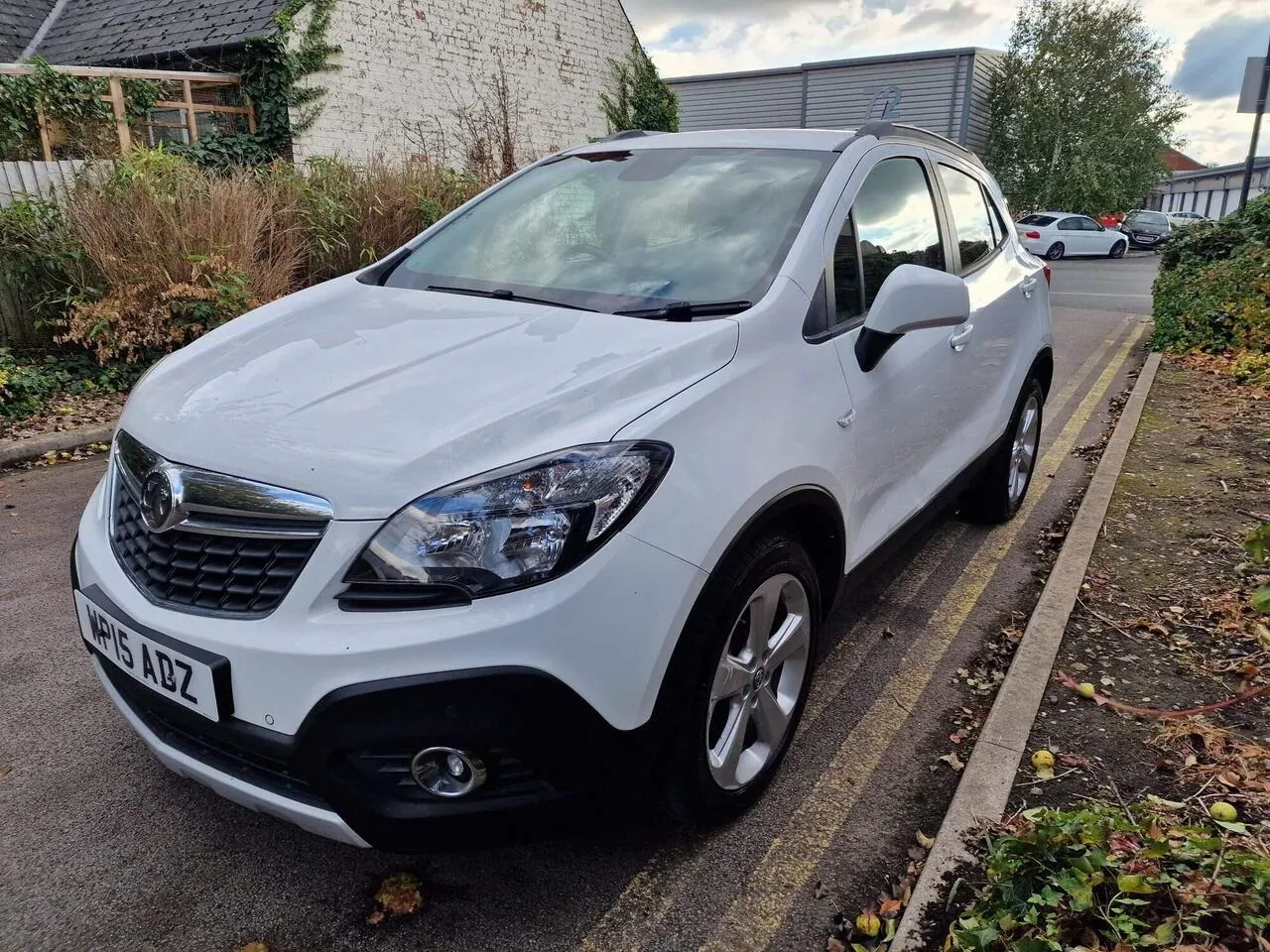 Vauxhall Mokka 2015 photo 2
