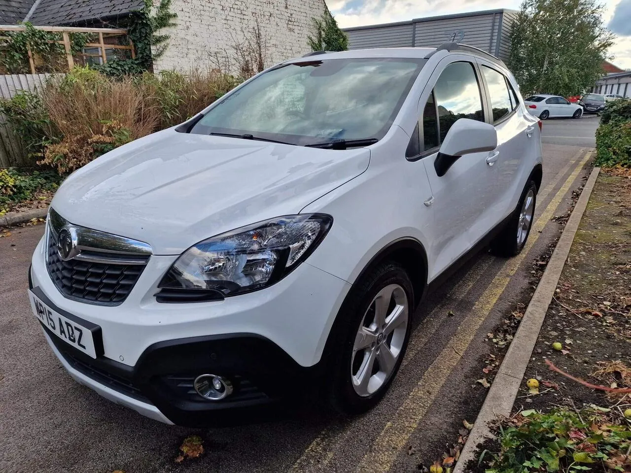 Vauxhall Mokka