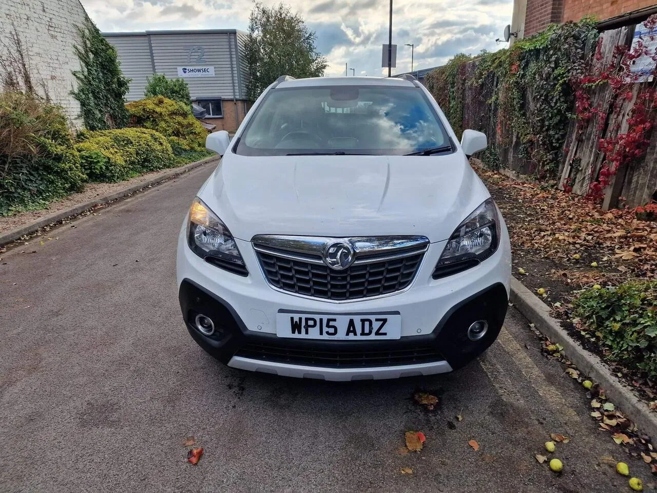 Vauxhall Mokka 2015 photo 5