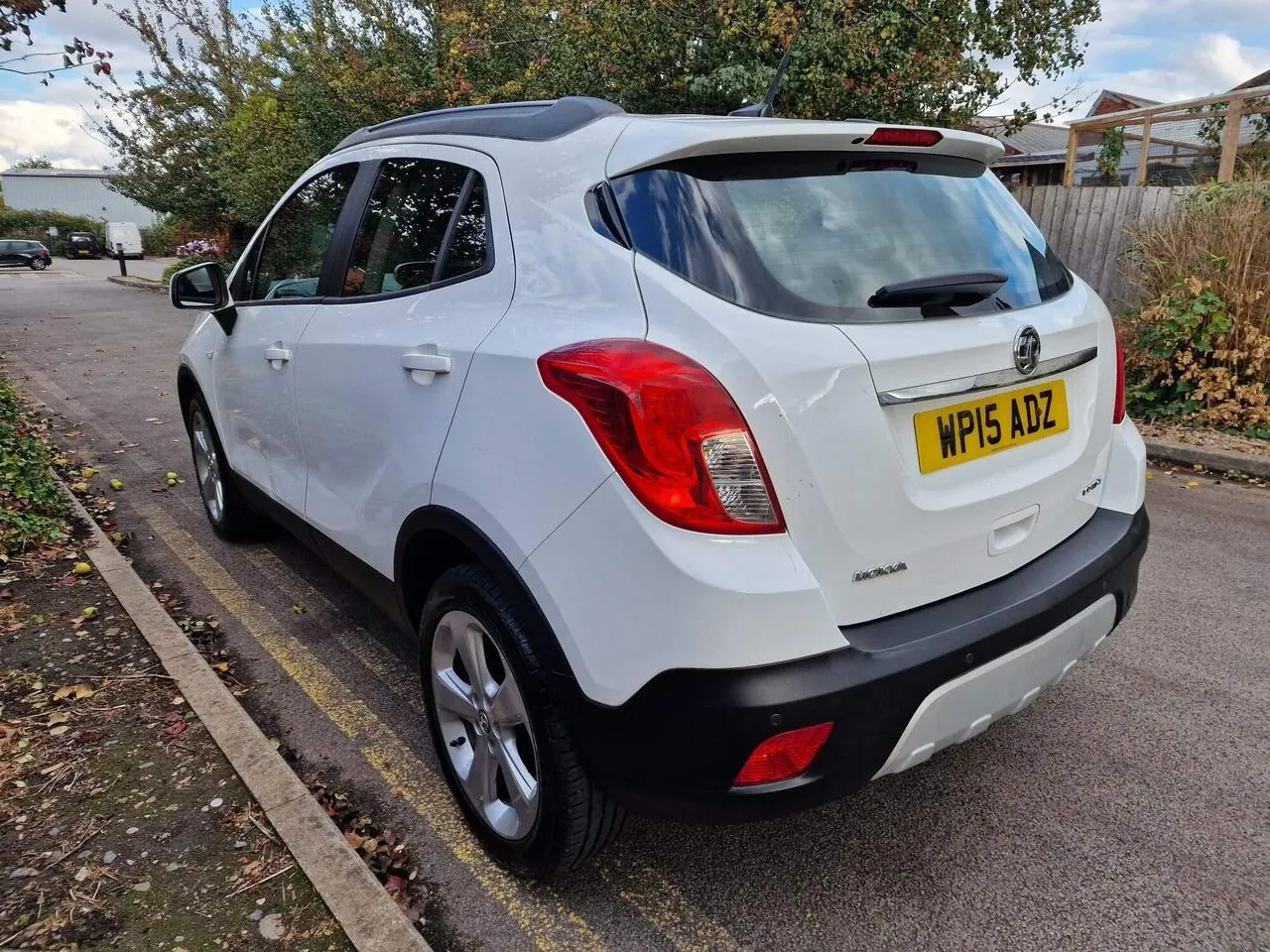 Vauxhall Mokka 2015 photo 3