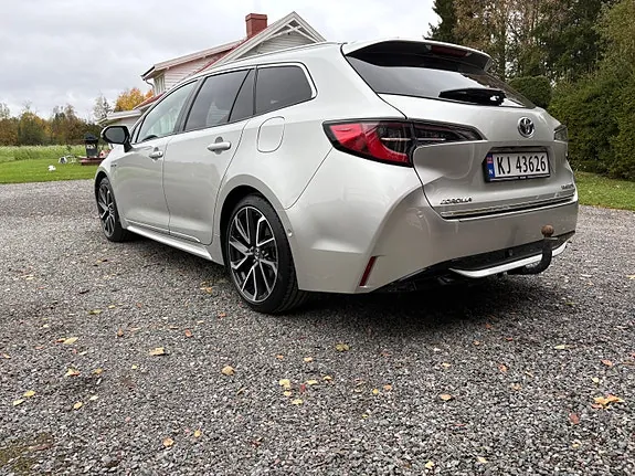 Toyota Corolla 2019 photo 3