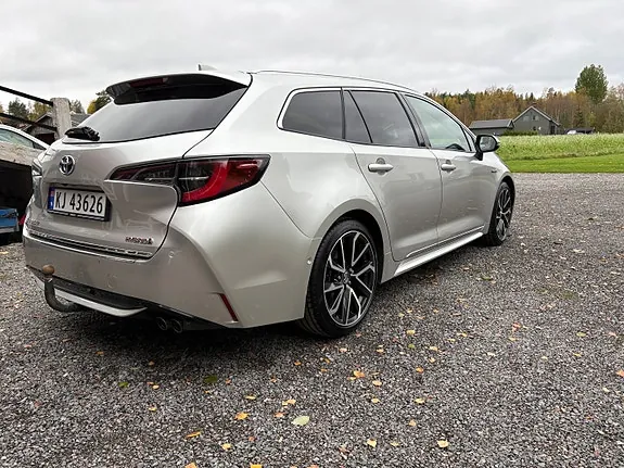 Toyota Corolla 2019 photo 5