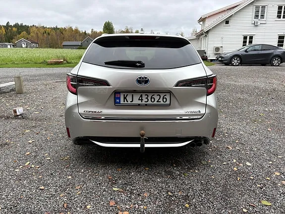 Toyota Corolla 2019 photo 4