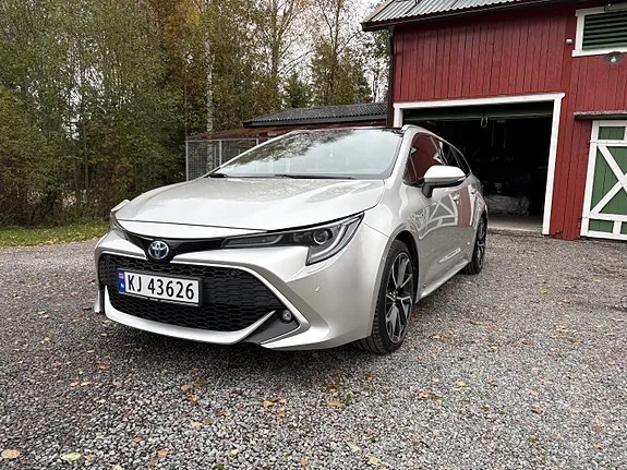 Toyota Corolla 2019 photo 2