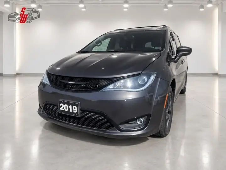 Chrysler Pacifica 2019 photo 4