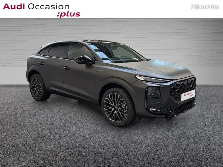 Audi Q3 2026 photo 2